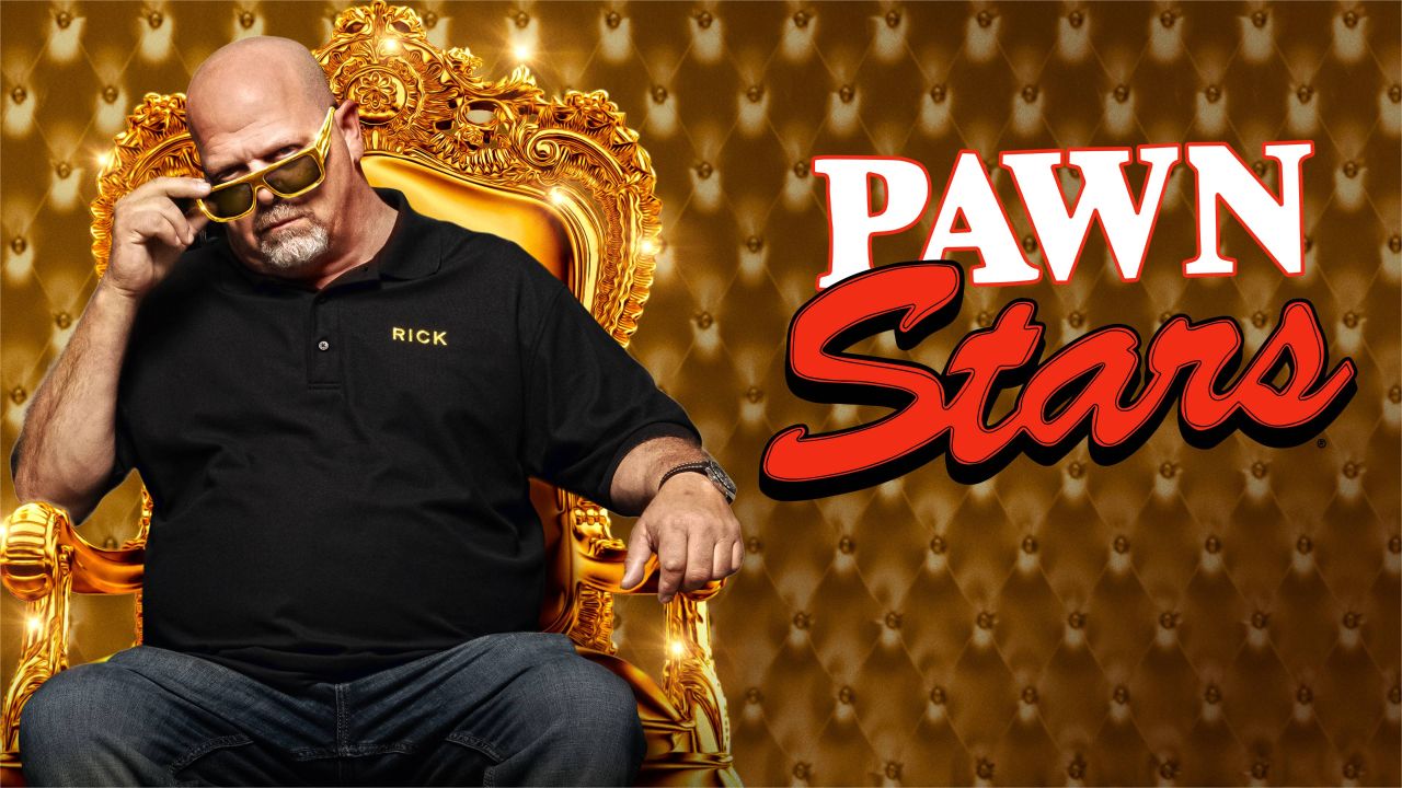 Pawn Stars Elisa Viihde